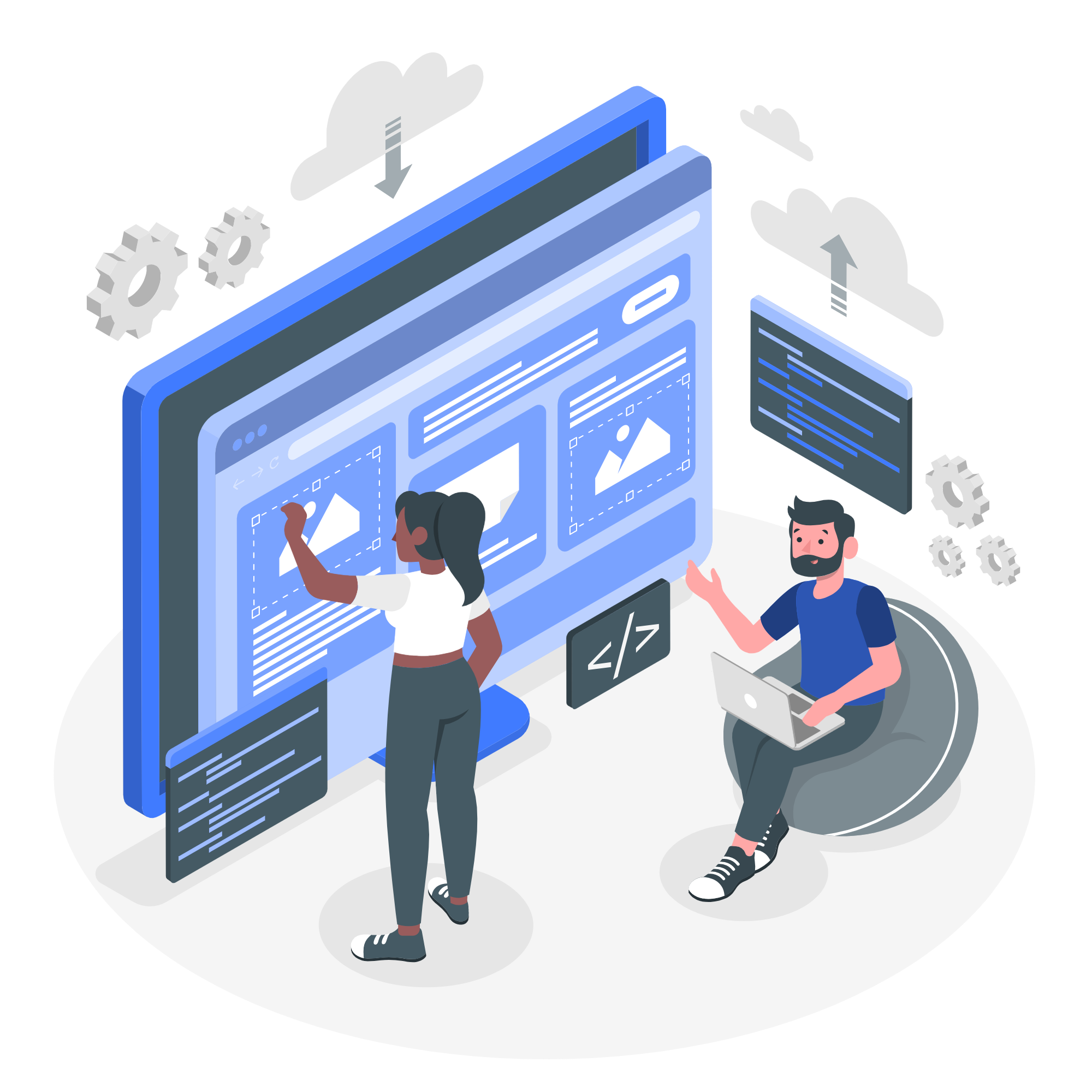 Tech Valley Egypt Web Design 